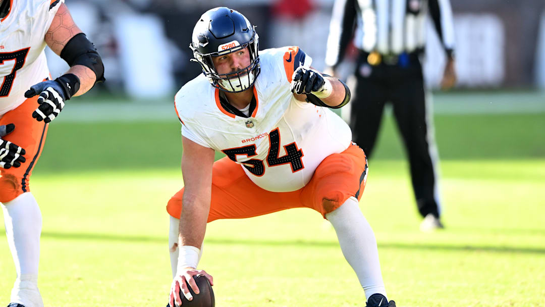 Denver Broncos v Baltimore Ravens