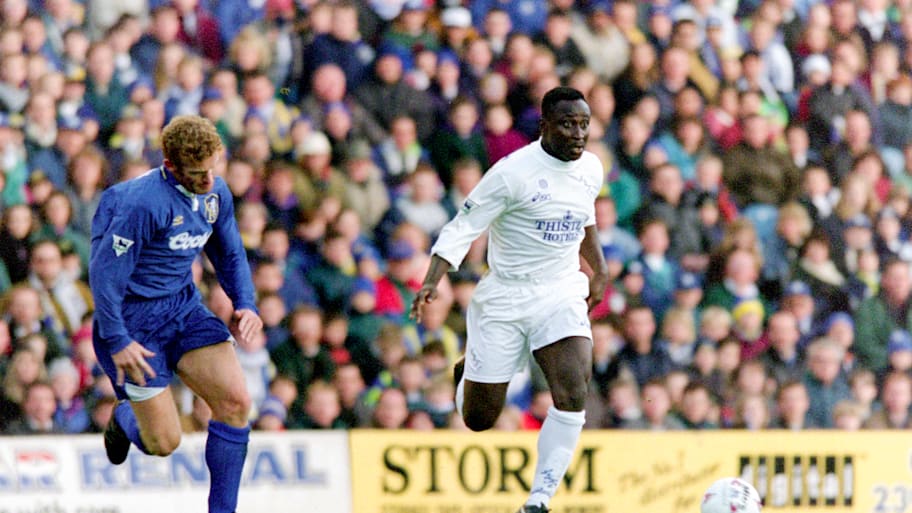 Tony Yeboah was a scorer of great goals.