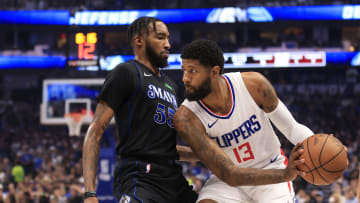 Los Angeles Clippers v Dallas Mavericks - Game Six