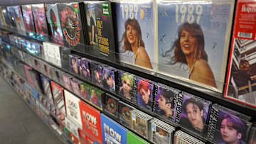 UK Vinyl Sales Highest Level For Thirty Years