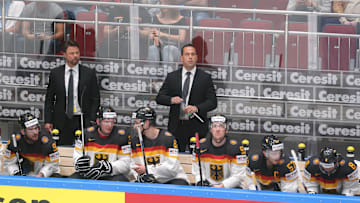 France v Germany - 2016 IIHF World Championship Ice Hockey