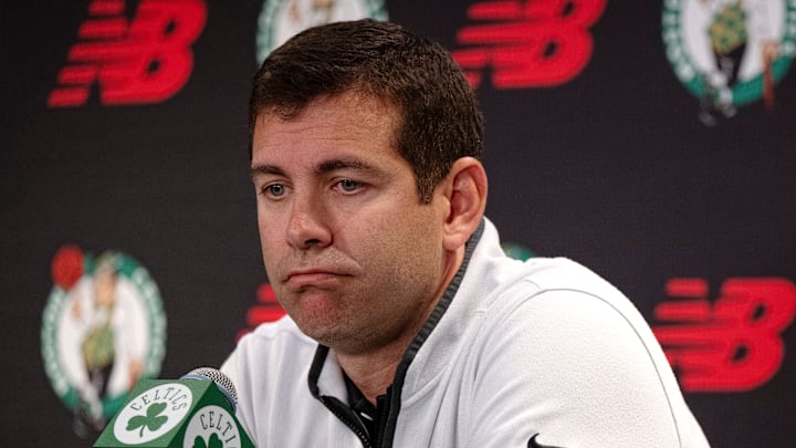 Boston Celtics, Brad Stevens