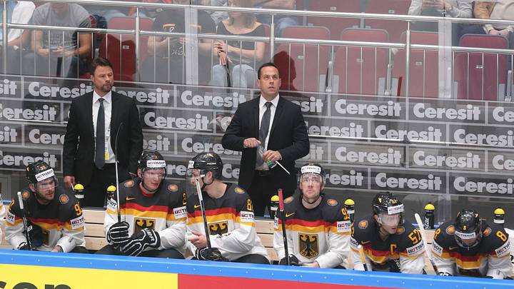 France v Germany - 2016 IIHF World Championship Ice Hockey