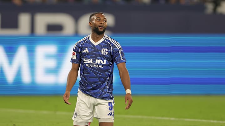 Moussa Sylla redet Klartext über Wintertransfer Moussa Sylla redet Klartext über Wintertransfer