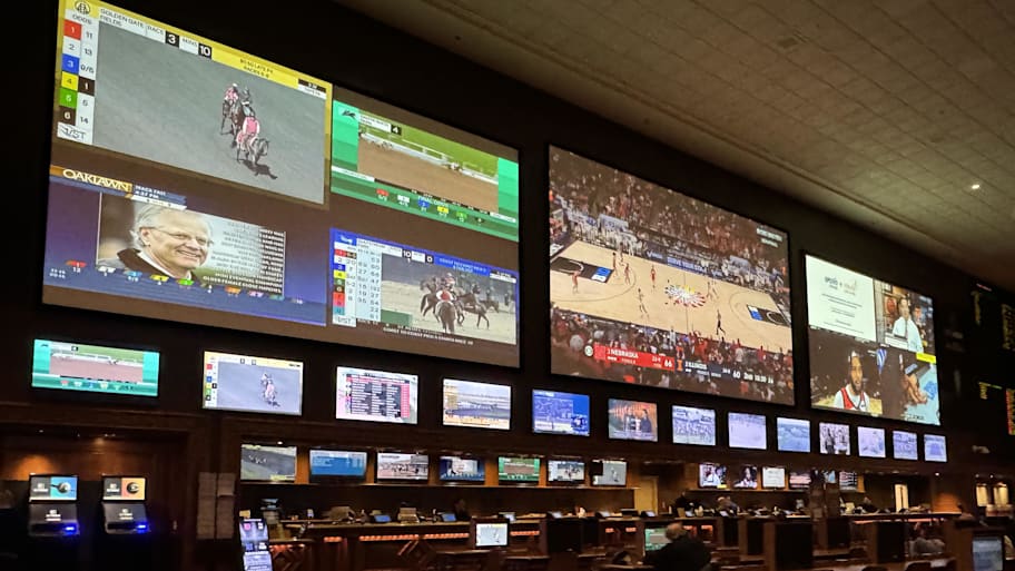 Watching sports on television has never cost more for fans. | Kirby Lee-Imagn Images