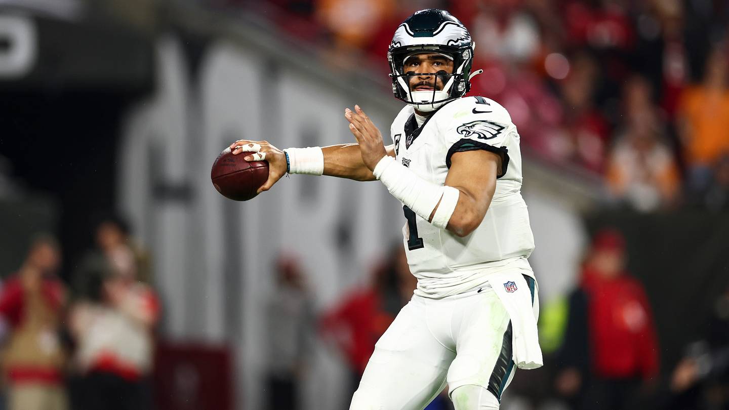 Ranking the Eagles' most difficult matchups on their 2024 schedule - Vimarsana News