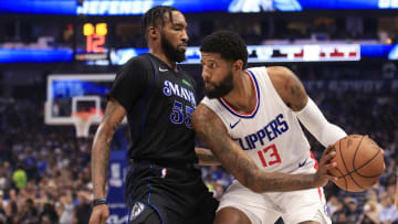 Derrick Jones Jr., Paul George