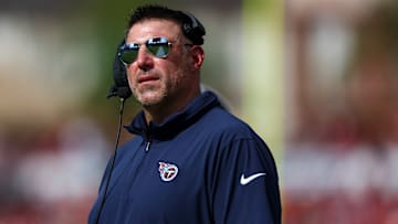 Tennessee Titans v Tampa Bay Buccaneers