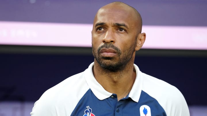 Thierry Henry et ses Bleus visent le sacre