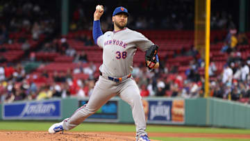 New York Mets v Boston Red Sox
