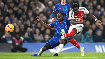 Chelsea FC v Arsenal FC - Premier League