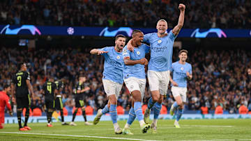 Manchester City FC v Real Madrid: Semi-Final Second Leg - UEFA Champions League