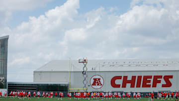 Kansas City Chiefs Rookie Minicamp