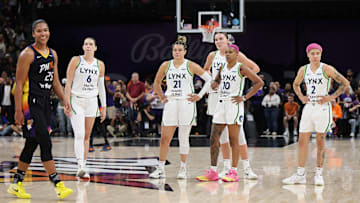 Minnesota Lynx v Phoenix Mercury - Game Three