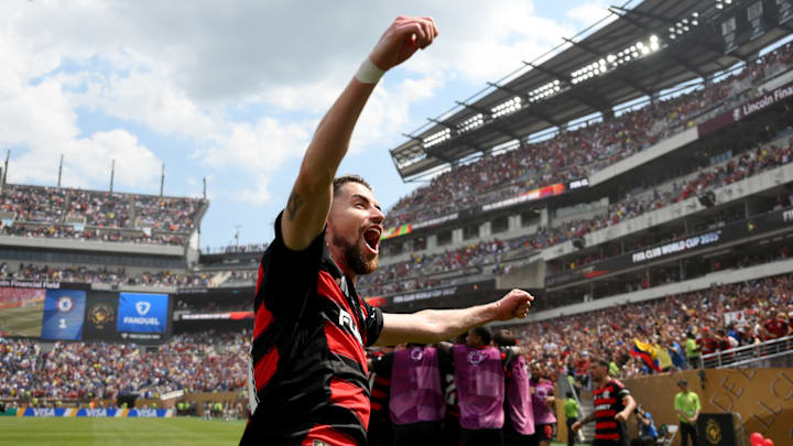 Flamengo é o brasileiro com melhor campanha na Copa do Mundo de Clubes Flamengo é o brasileiro com melhor campanha na Copa do Mundo de Clubes