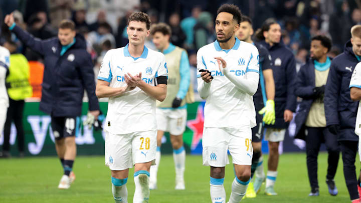 L'OM perd un cadre avant d'affronter Bruges. L'OM perd un cadre avant d'affronter Bruges.