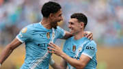 Manchester City’s new deal with Puma will earn them a fortune.
