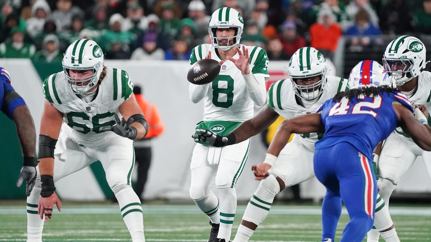 Former NFL Receiver Explains Chemistry Between New York Jets Dynamic Duo