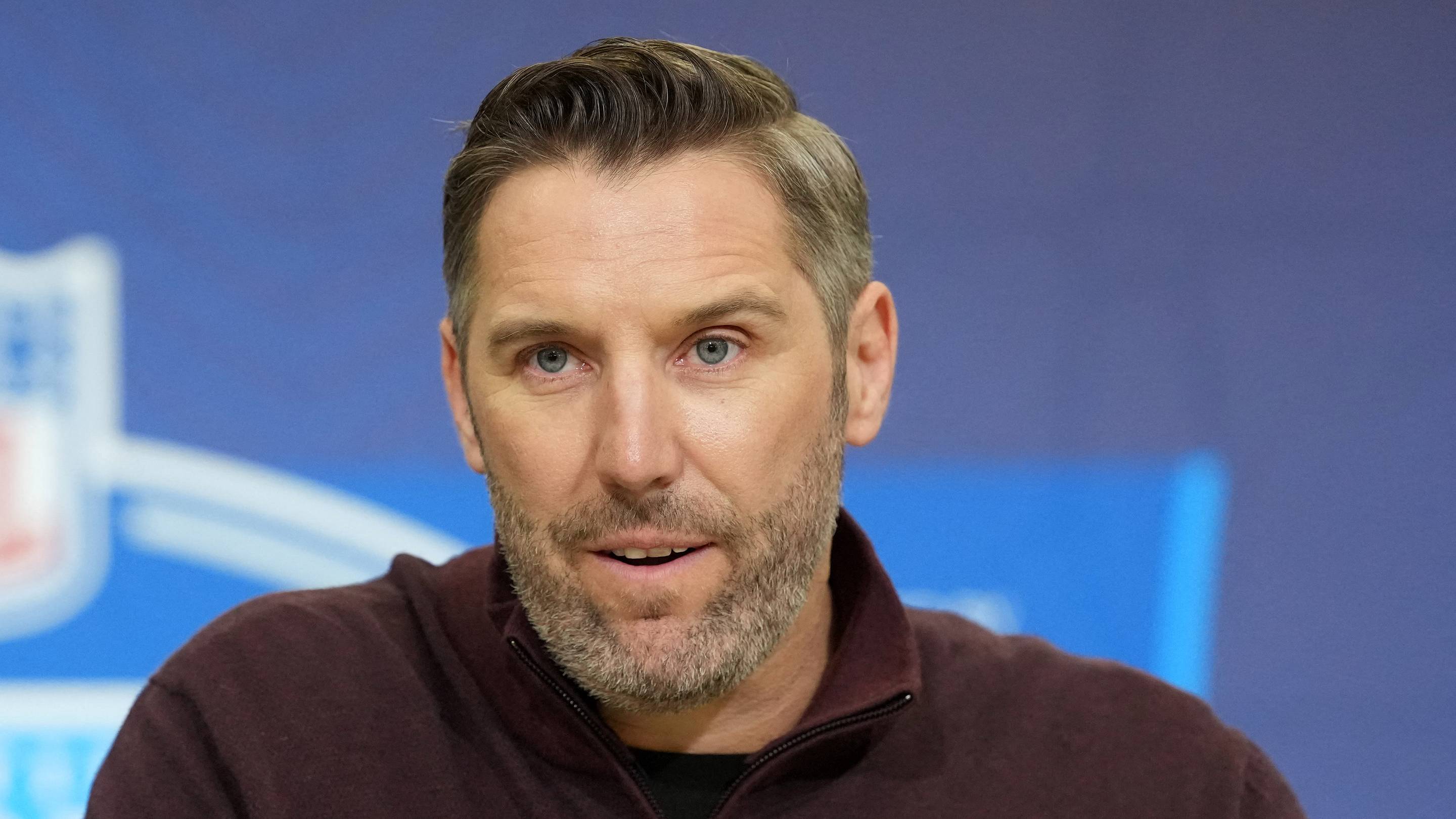 Adam Peters contradicts Dan Quinn while Commanders leave Jayden Daniels exposed