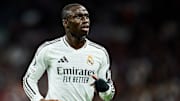 Mendy is set for an extended spell on the sidelines