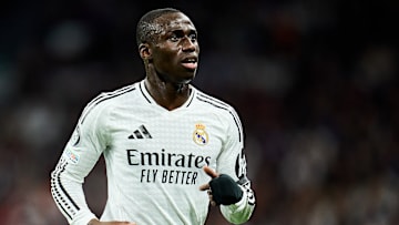 Mendy is set for an extended spell on the sidelines