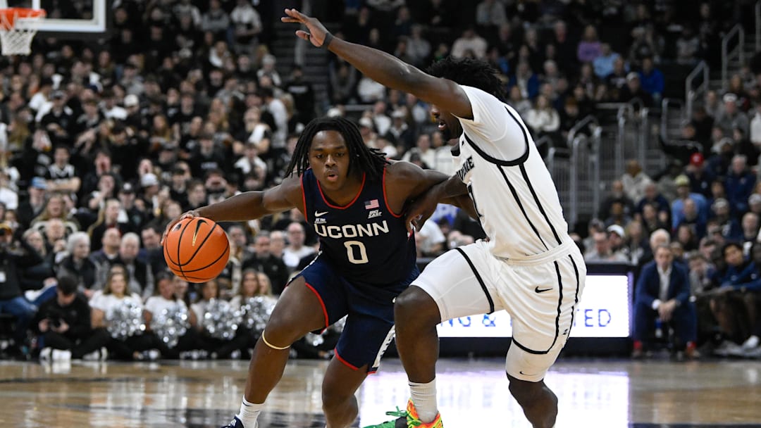 Ahmad Nowell, UConn Huskies