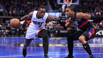 Miami Heat v Detroit Pistons - Emirates NBA Cup