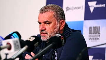 Tottenham boss Ange Postecoglou has reassured fans about the club’s ability to compete with Arsenal and Manchester City.