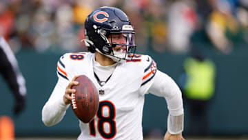 Even though he got little help from his team, Caleb Williams had a good rookie year. What can be done to make his second season even better?
