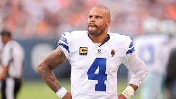 Dallas Cowboys v Chicago Bears