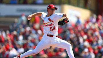 Boston Red Sox v St. Louis Cardinals