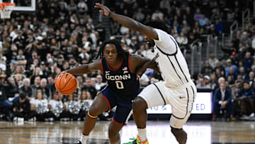 Ahmad Nowell, UConn Huskies