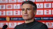 Olivier Dall'Oglio devra encore faire sans un cadre.