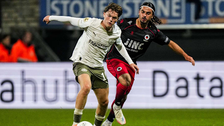 Die PSV Eindhoven ist Paul Wanners erste Station im Ausland Die PSV Eindhoven ist Paul Wanners erste Station im Ausland