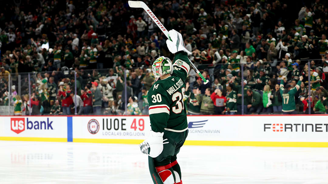 Anaheim Ducks v Minnesota Wild