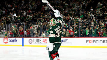 Anaheim Ducks v Minnesota Wild