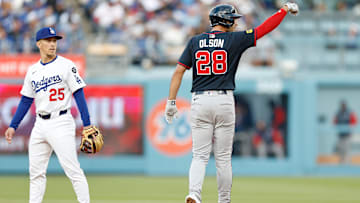 Atlanta Braves v Los Angeles Dodgers