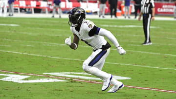Baltimore Ravens v Arizona Cardinals