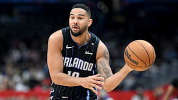 Cory Joseph, Orlando Magic