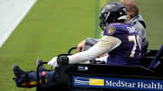 Pittsburgh Steelers v Baltimore Ravens