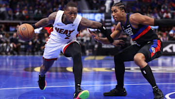Miami Heat v Detroit Pistons - Emirates NBA Cup