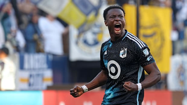 Kelvin Yeboah.