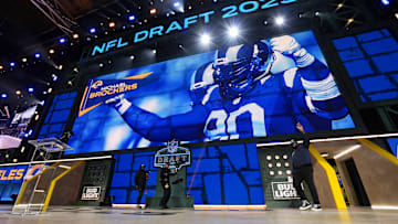 2025 NFL Draft - LA Rams
