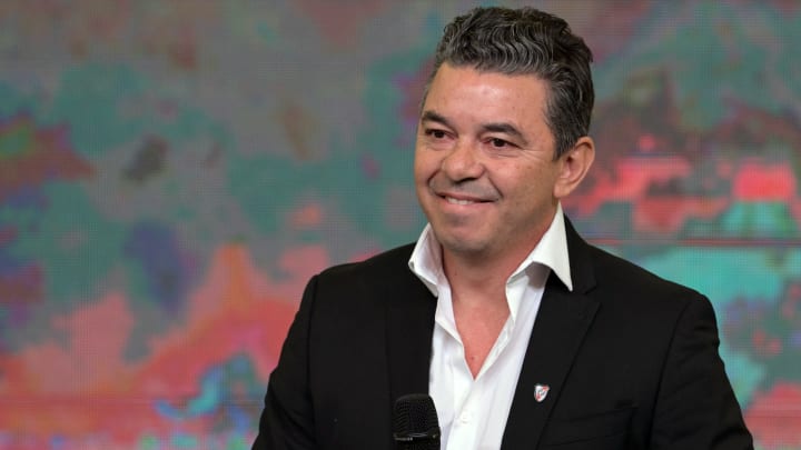 Marcelo Gallardo vai comandar o River Plate pela segunda vez na carreira