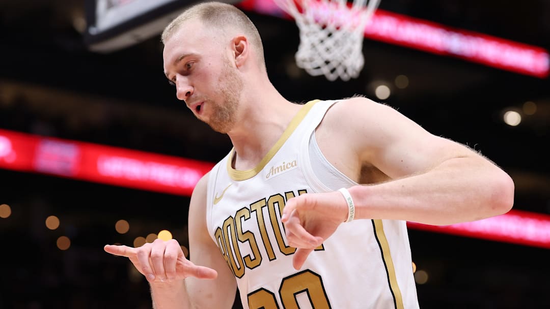 Boston Celtics v Atlanta Hawks