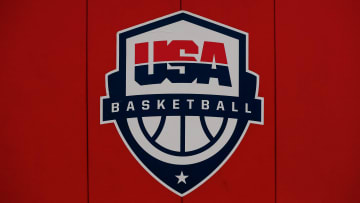 USA Basketball logo