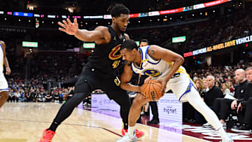 Golden State Warriors v Cleveland Cavaliers