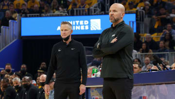 Dallas Mavericks, Jason Kidd, Steve Kerr