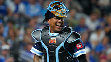 Toronto Blue Jays v Kansas City Royals