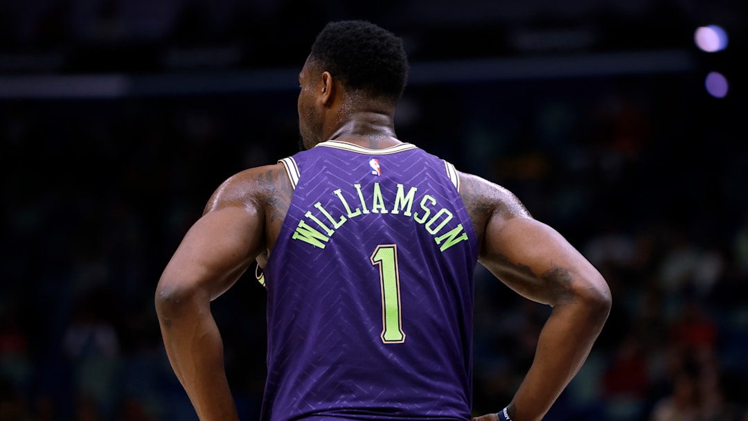 Detroit Pistons v New Orleans Pelicans